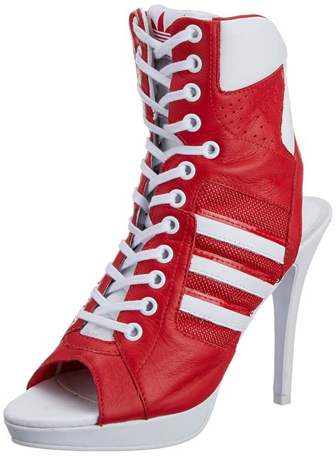 high heel sneakers Adidas